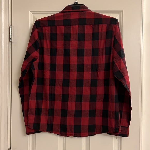 Men’s flannel shirt - Picture 4 of 4